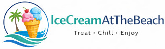 Ice Cream At The Beach - click for home